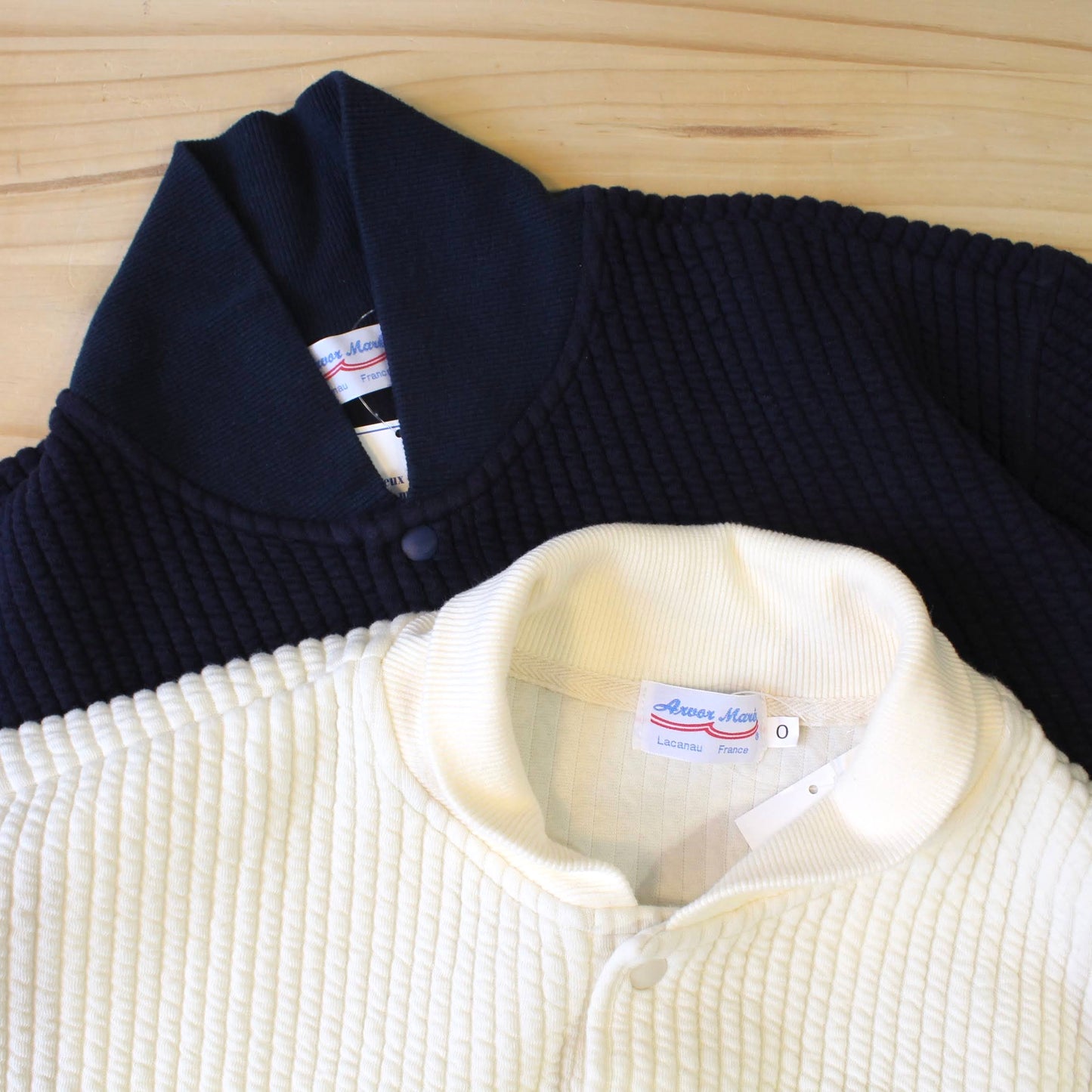Arvor Maree -
QUILTED STRETCH AWARD JACKET