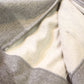 FELCO -
10OZ FRENCH TERRY INVERSE WEAVE KANGAROO ZIP-UP PARKA