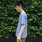CONCHON QUINETTE - 
CLASSIC BORER S/S TEE