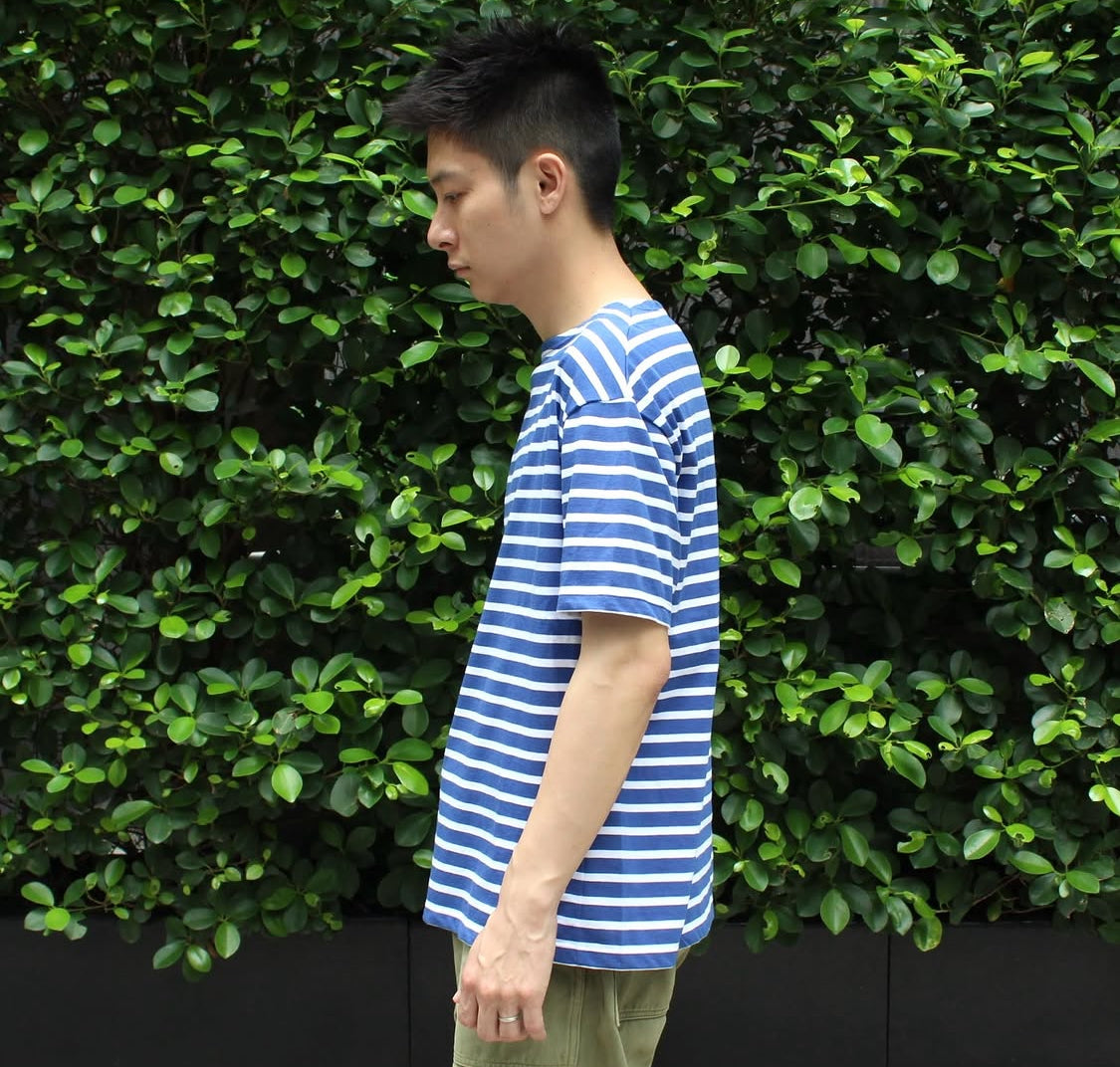 CONCHON QUINETTE - 
CLASSIC BORER S/S TEE