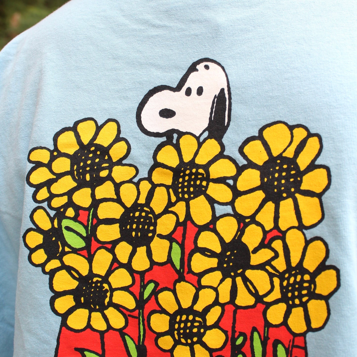 TSPTR - SUNFLOWER SURFBOARDS S/S TEE
