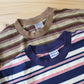 WALLA WALLA SPORT - 
STRIPE CREW TEE