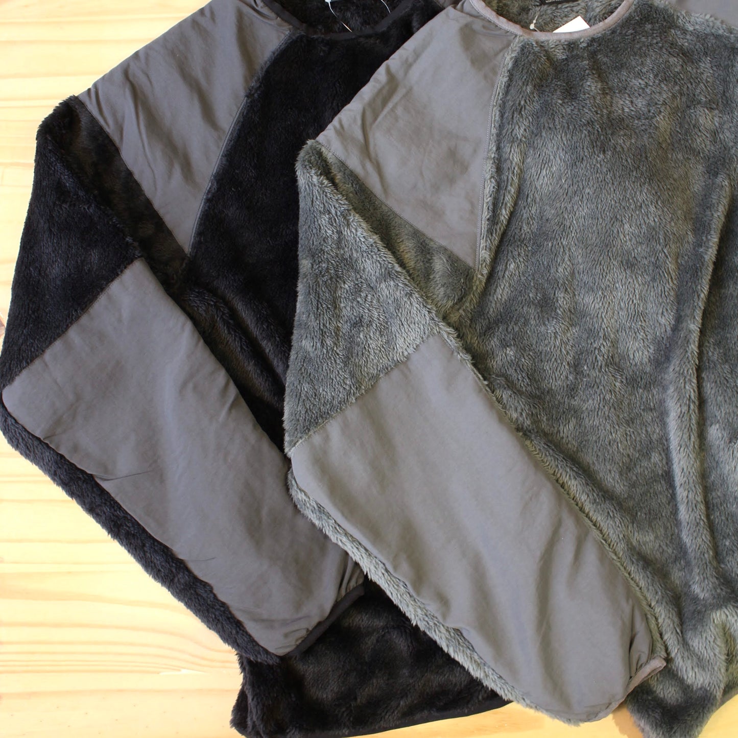 WILD THINGS JAPAN -
LEVEL 3 SHAGGY CREW