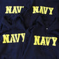 MILITARY DEADSTOCK COLLECTION -
U.S NAVY HOODIES