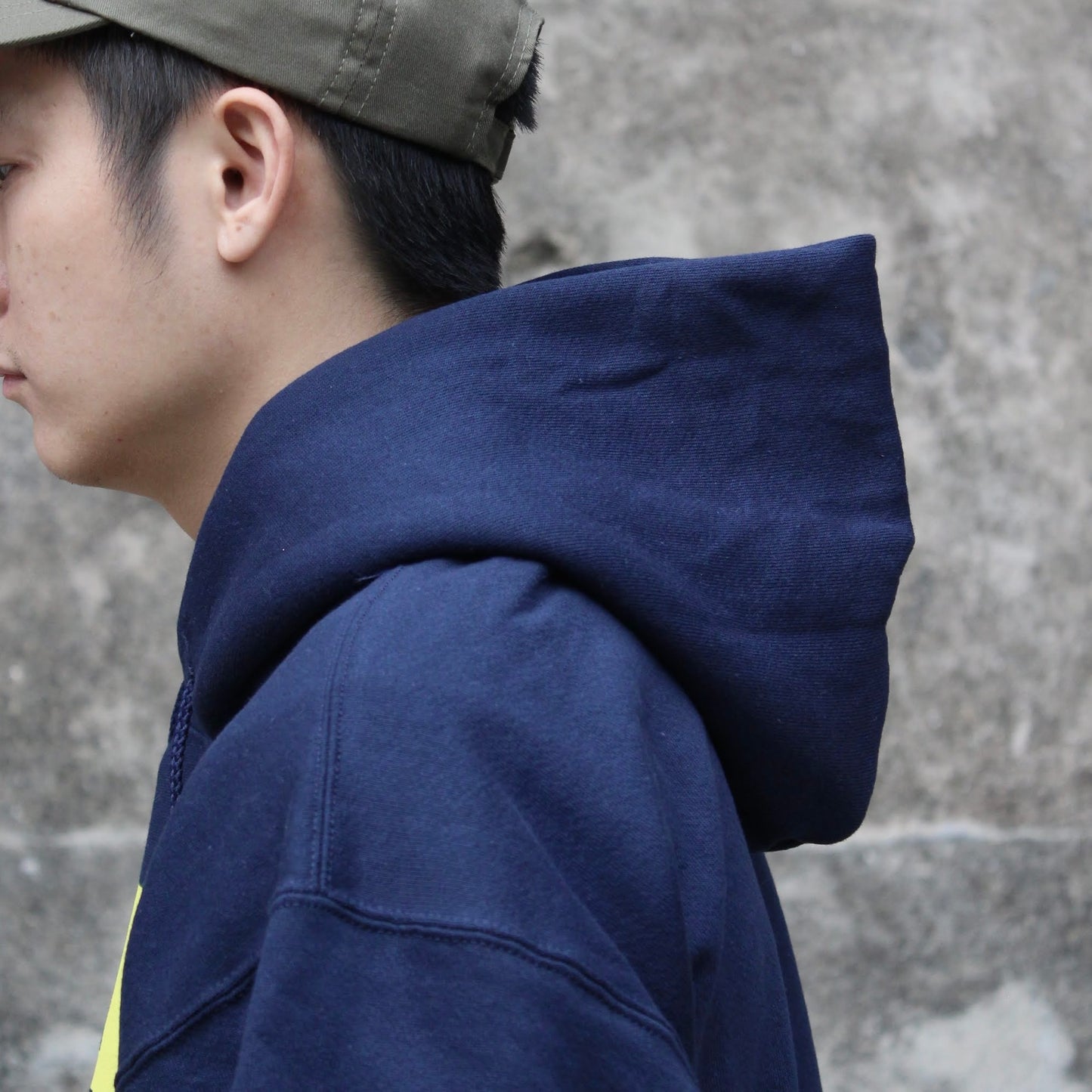 MILITARY DEADSTOCK COLLECTION -
U.S NAVY HOODIES