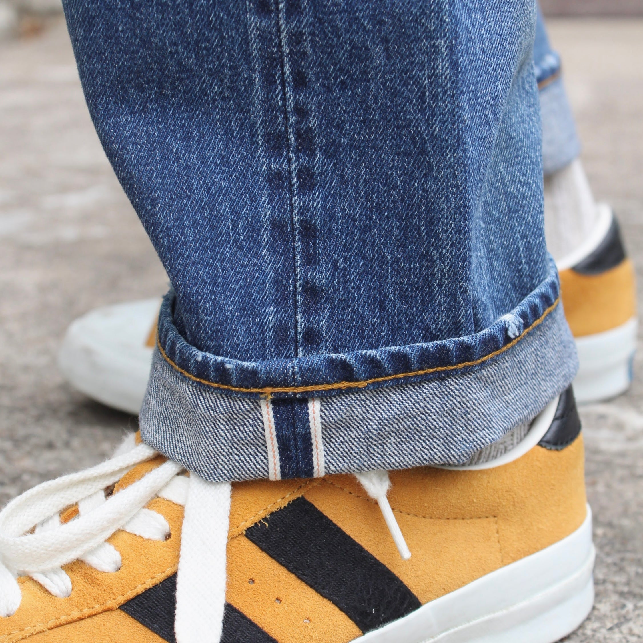 メンズ ORDINARY CITY PANTALON (USED) 24SS