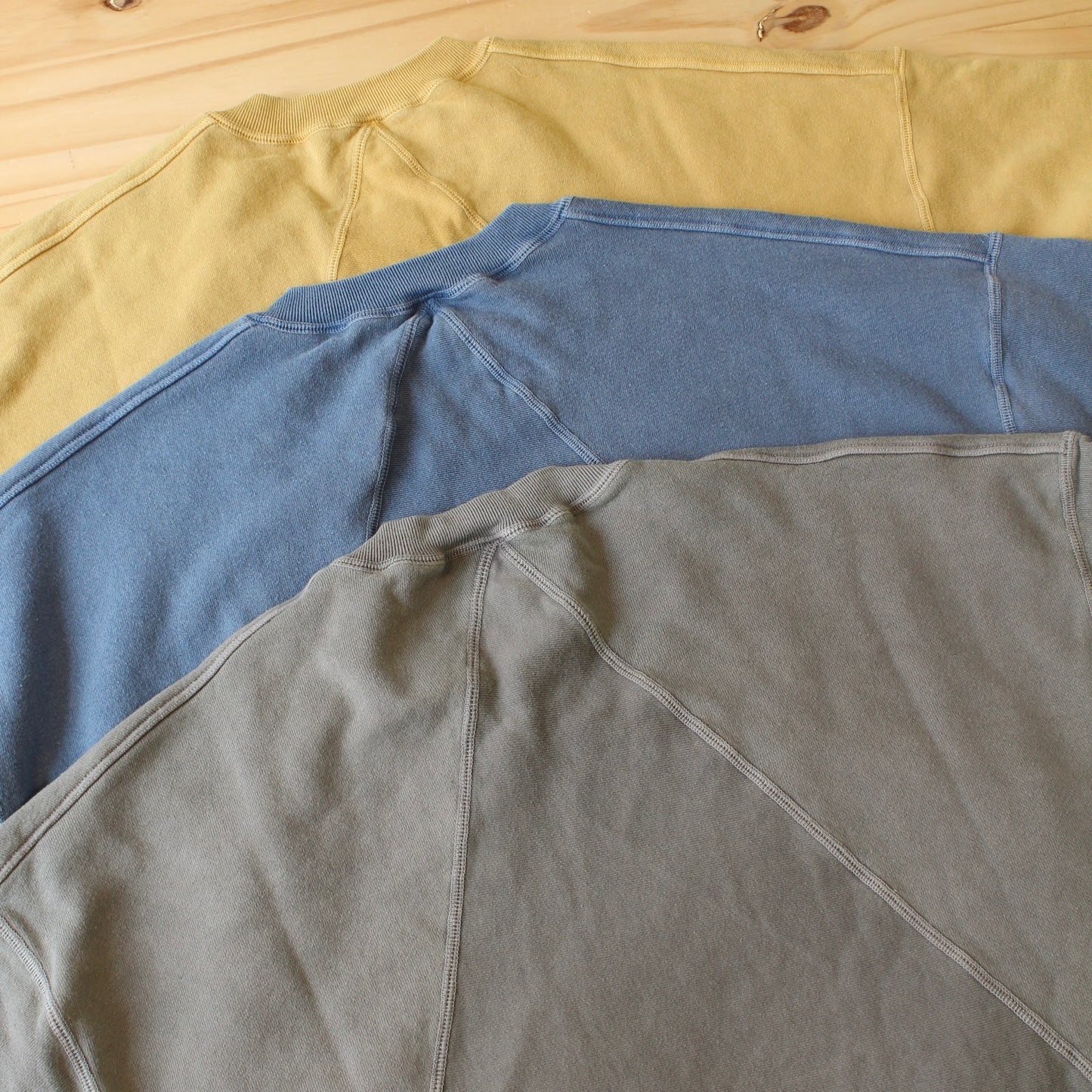 REMILLA -
DELTA SWEAT