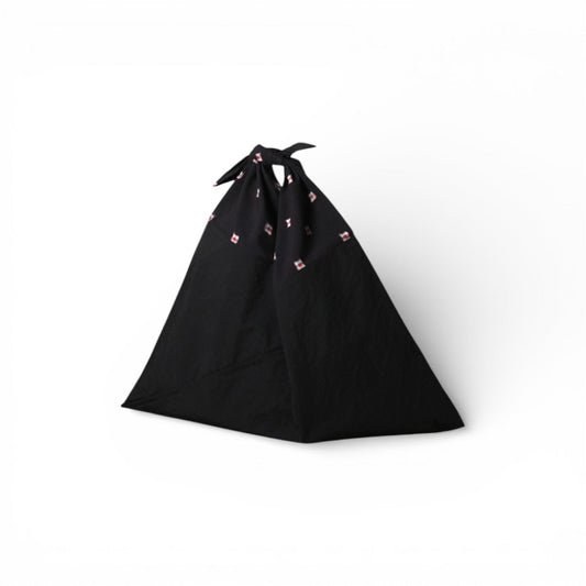 AZUMA BAG(TASUKI SET) X 久留米絣