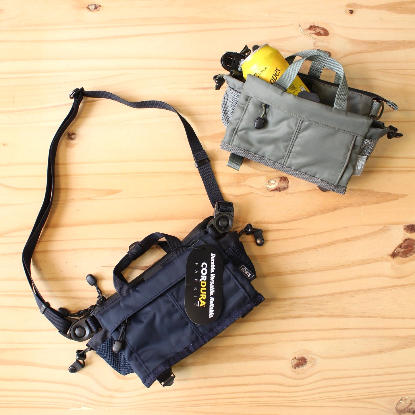 HARVEST LABEL - 
WINGMAN SHOULDER SACHOCHE BAG