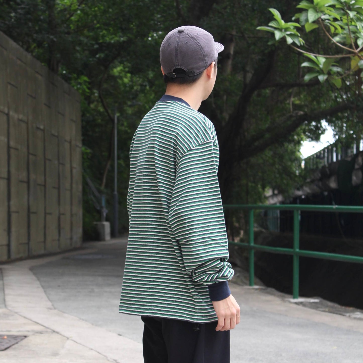 FLISTFIA - LOOSE FIT DRAW CODE PULLOVER