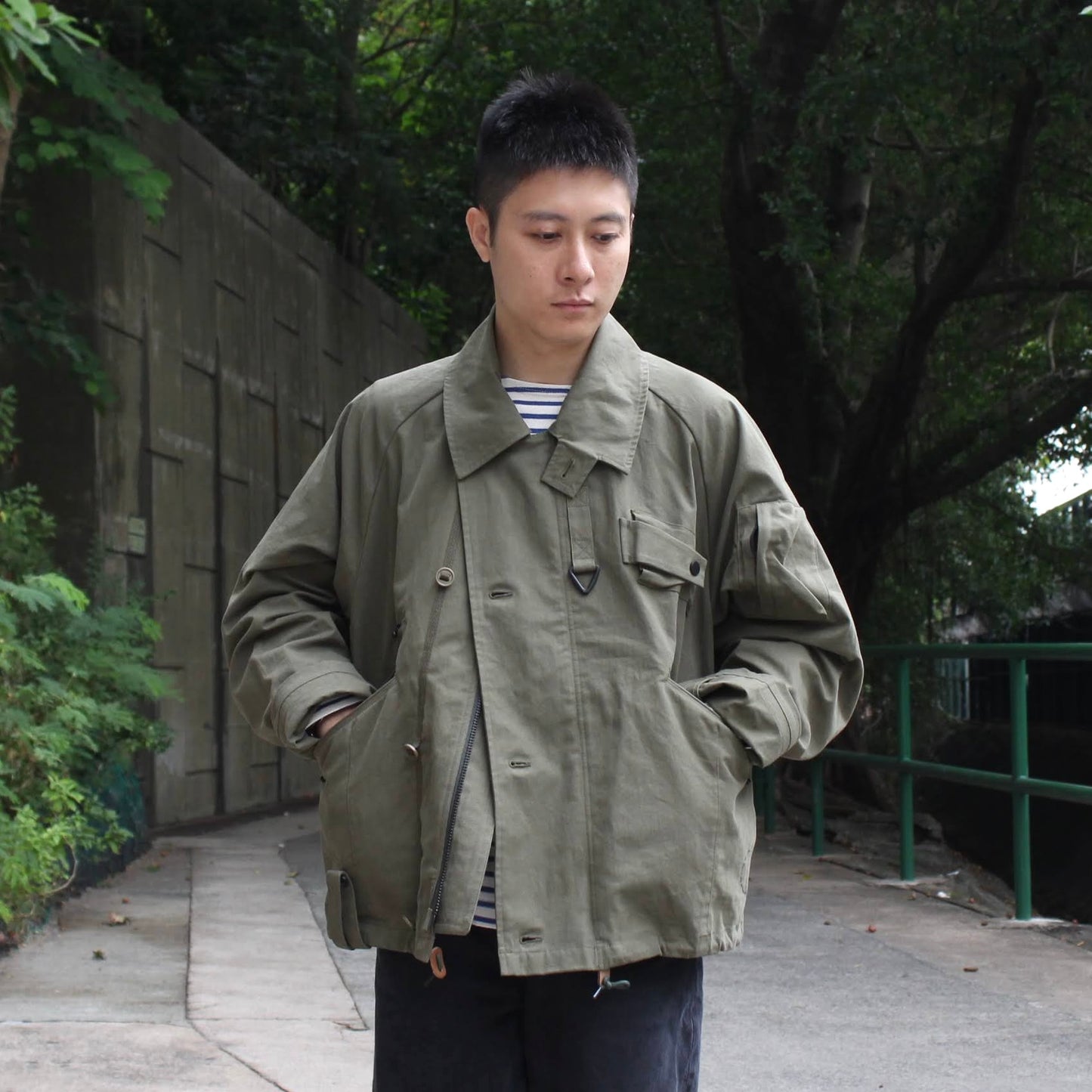 WFELD - MK3 FIELD WORK JACKET