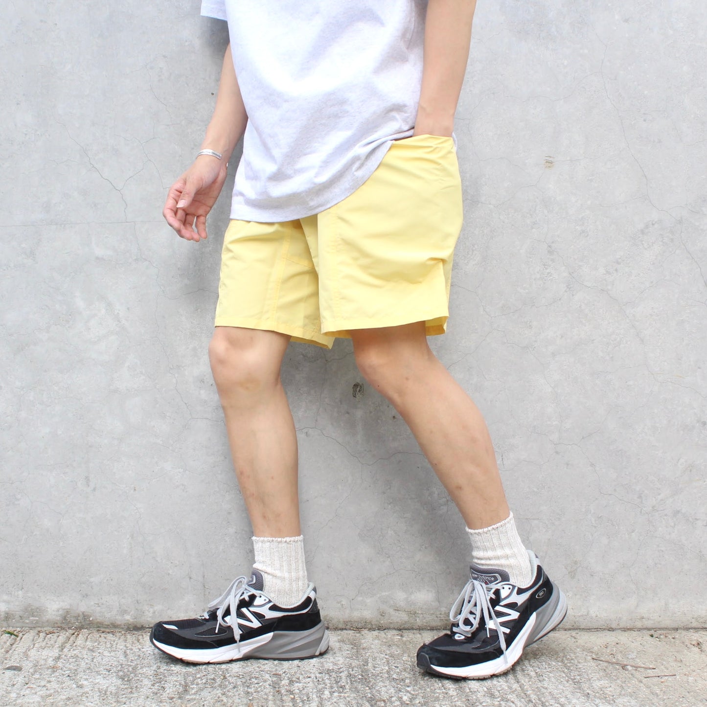 GRAMICCI -
CROWLEY SHORTS
LEMON