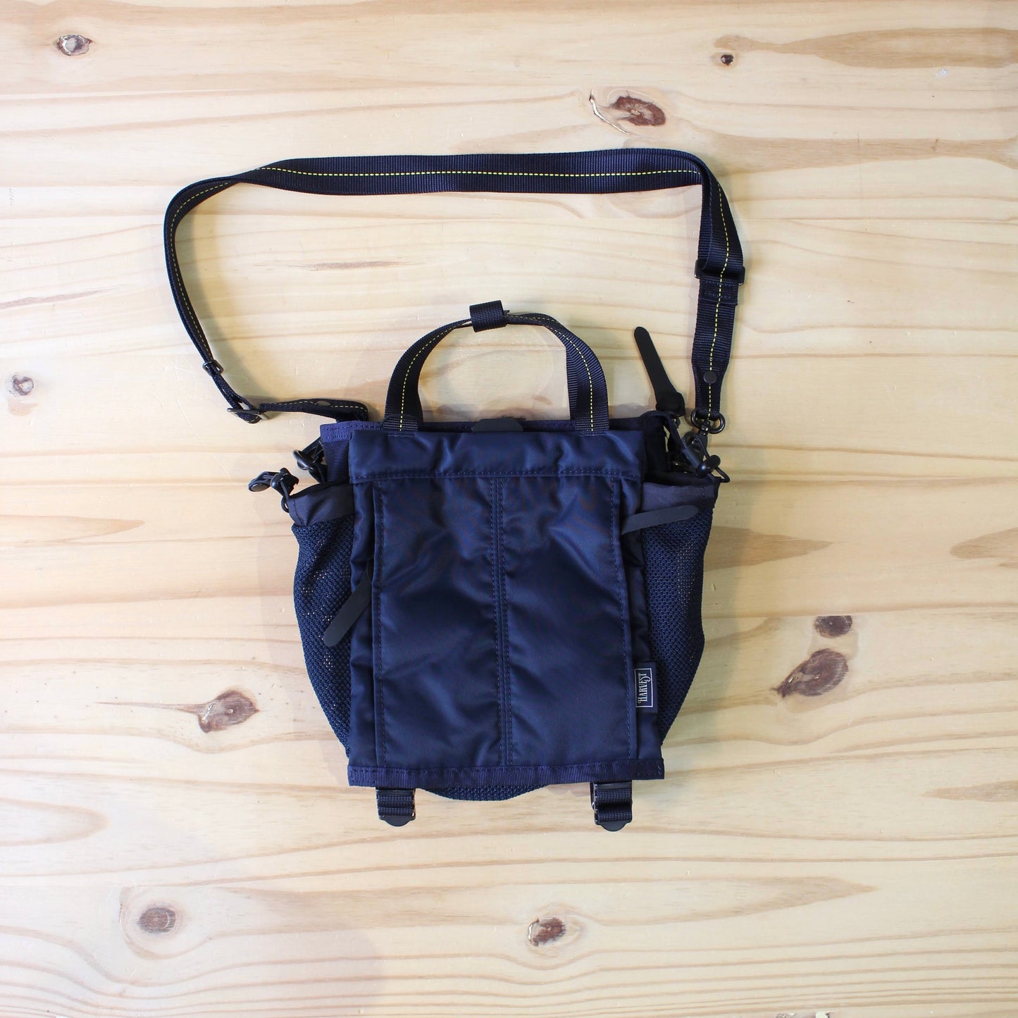 HARVEST LABEL -
WINGMAN 2WAY SHOULDER BAG