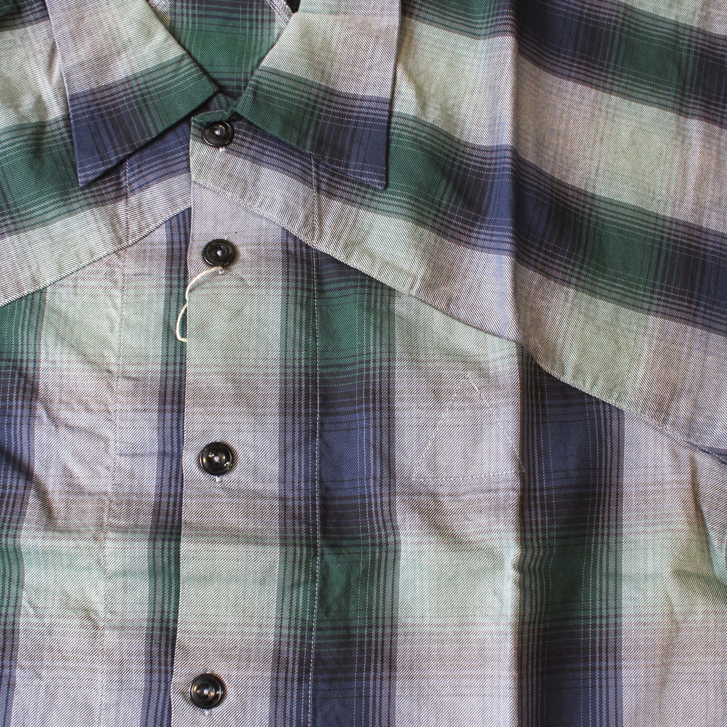 REMILLA -
COTTON LINEN S/S SHIRT