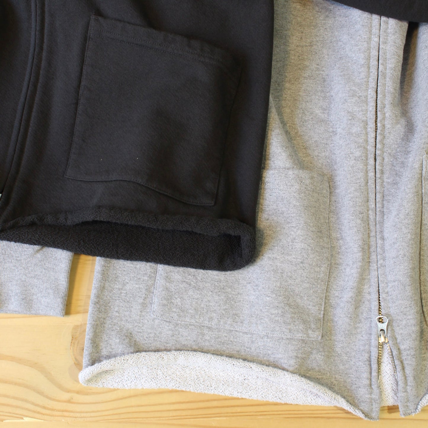 WALLA WALLA SPORT -
13OZ ZIP HOODIE