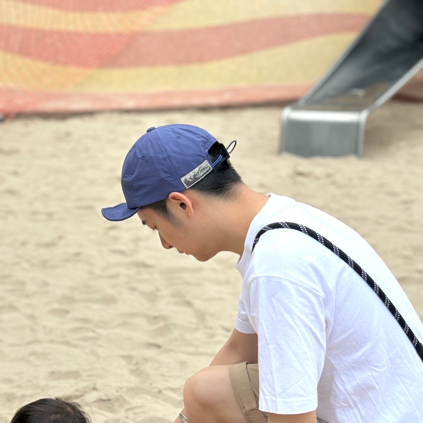 WILD THINGS JAPAN -
NYLON CAP