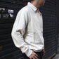 FELCO - 10OZ FRENCH TERRY L/S HALF ZIP COLLAR SWEAT