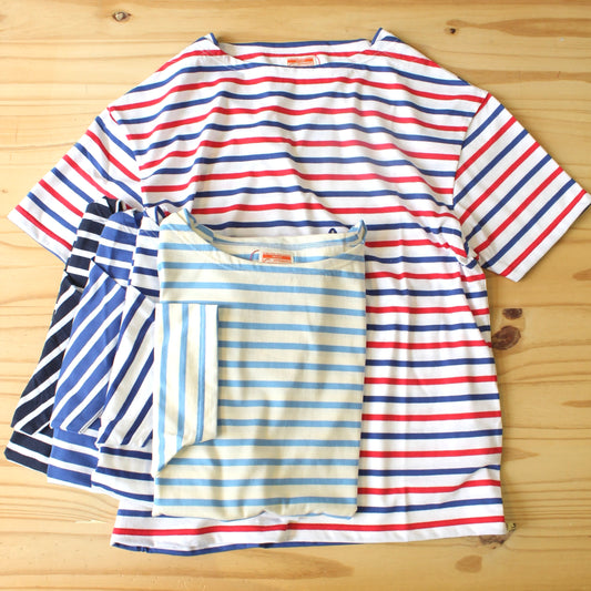 CONCHON QUINETTE - 
CLASSIC BORER S/S TEE