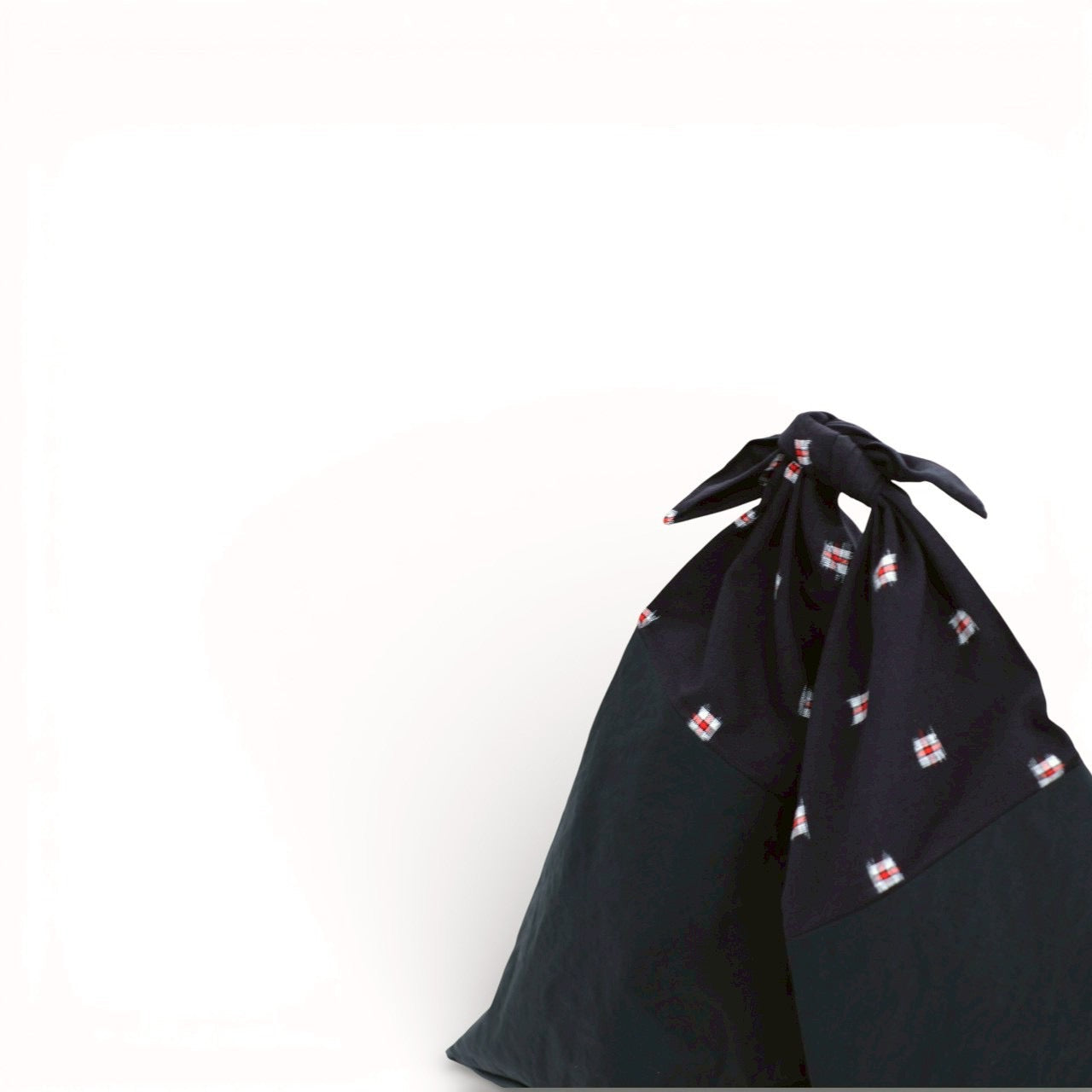AZUMA BAG(TASUKI SET) X 久留米絣