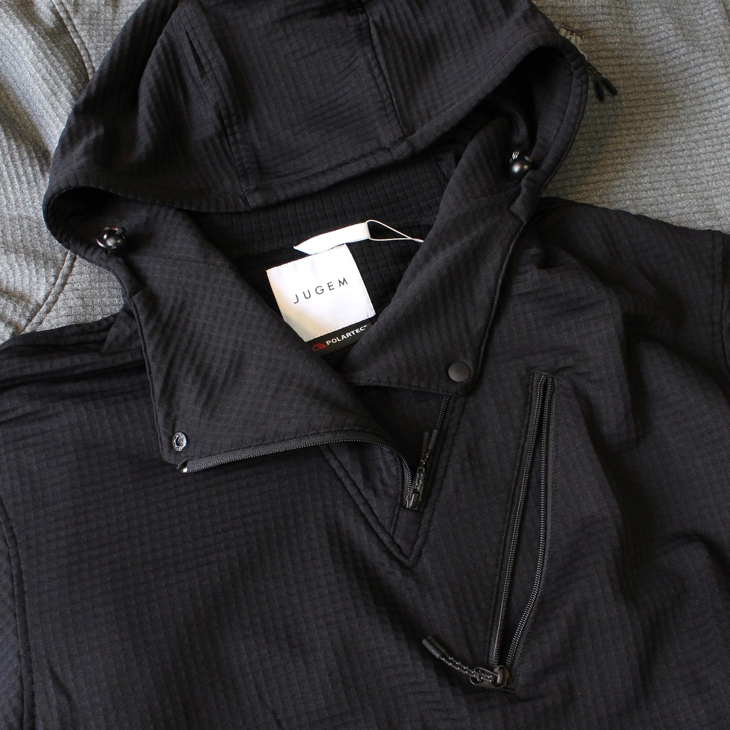 JUGEM TOKYO - 
FLEECE PULLOVER PK