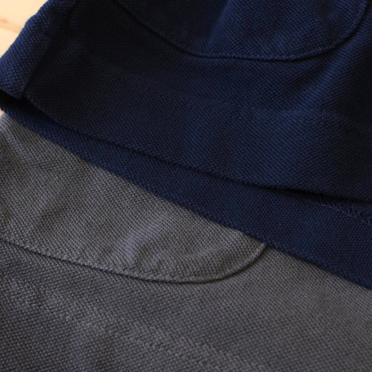 ARVOR MAREE -
FISHERMAN SIDE POCKET TEE