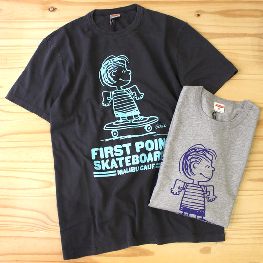TSPTR -
LINUS SKATEBOARD S/S TEE