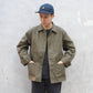 EMPIRE & SONS -
COVERALL WORK JACKET VINTAGE SLUB CHINO CLOTH
