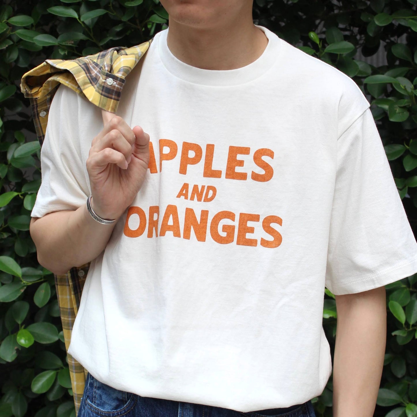 ORDINARY FITS - PRINT TEE