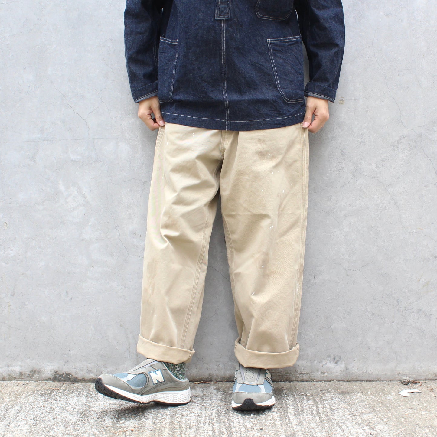 ORDINARY FITS - BELL PANTS