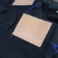 HATSKI -
BUCKLE BLACK WASHI(日本和紙)DENIM