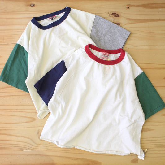 Walla Walla Sport -
BASEBALL S/S CROPPED TEE