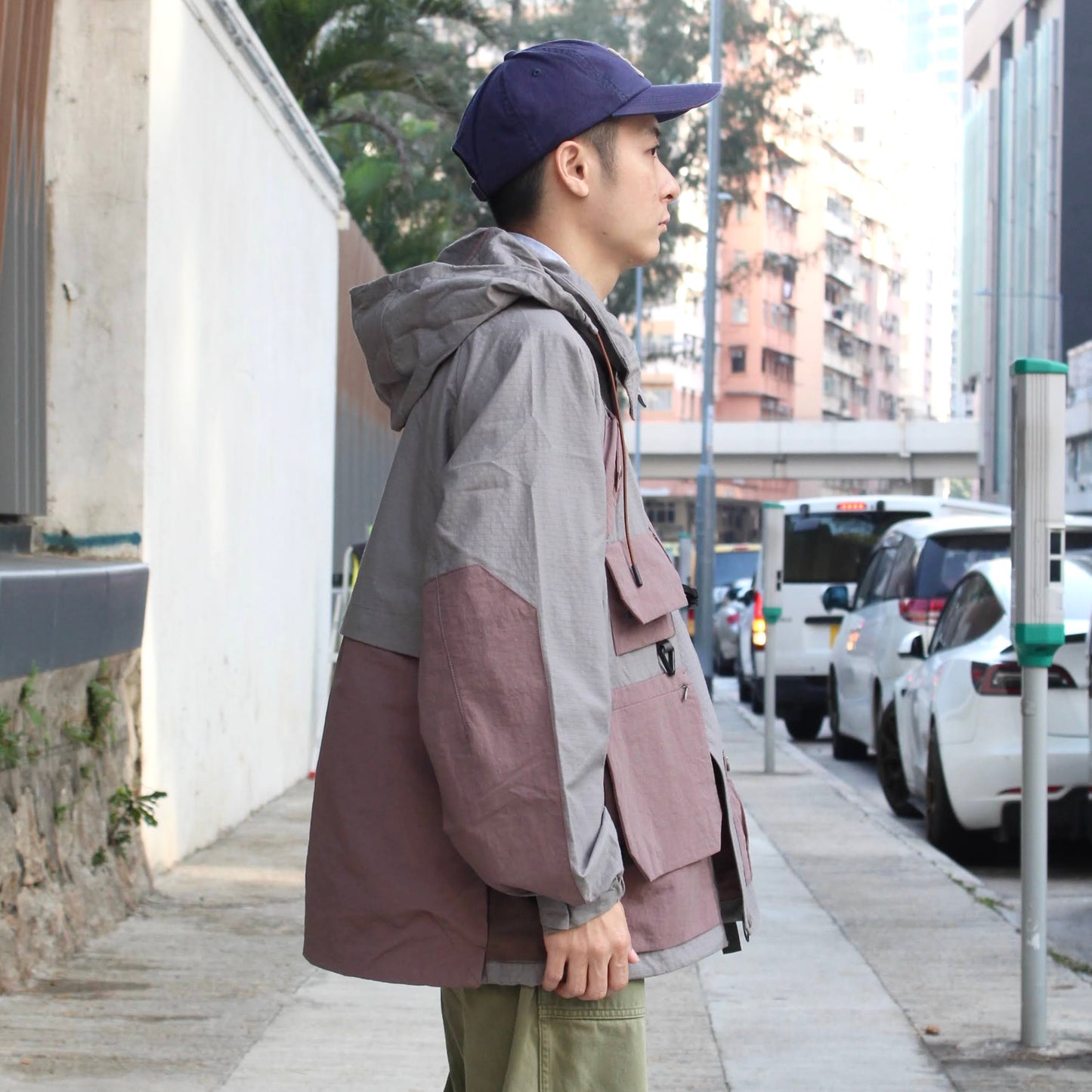 WFELD - DAY TRIPPERS JACKET