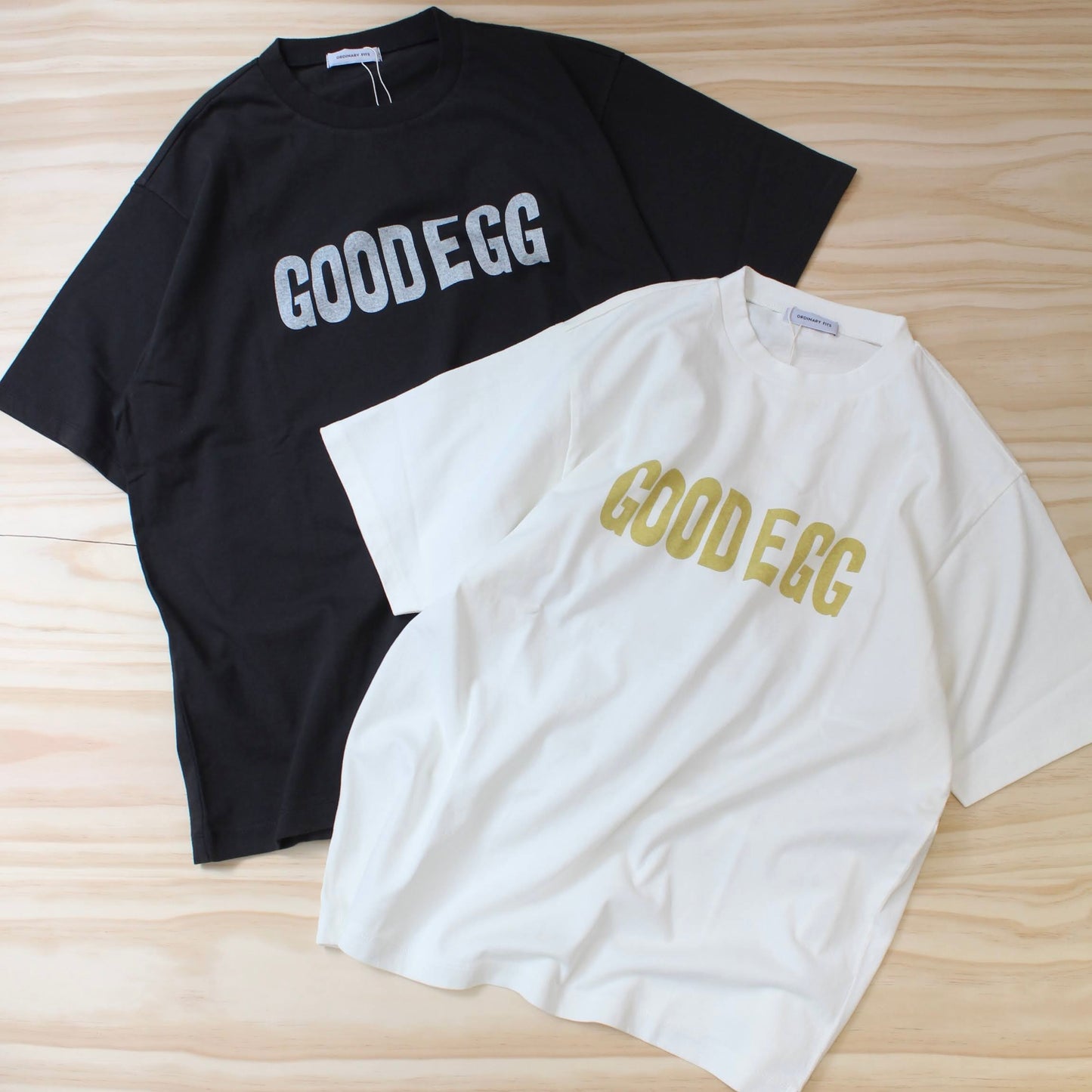 ORDINARY FITS - PRINT TEE