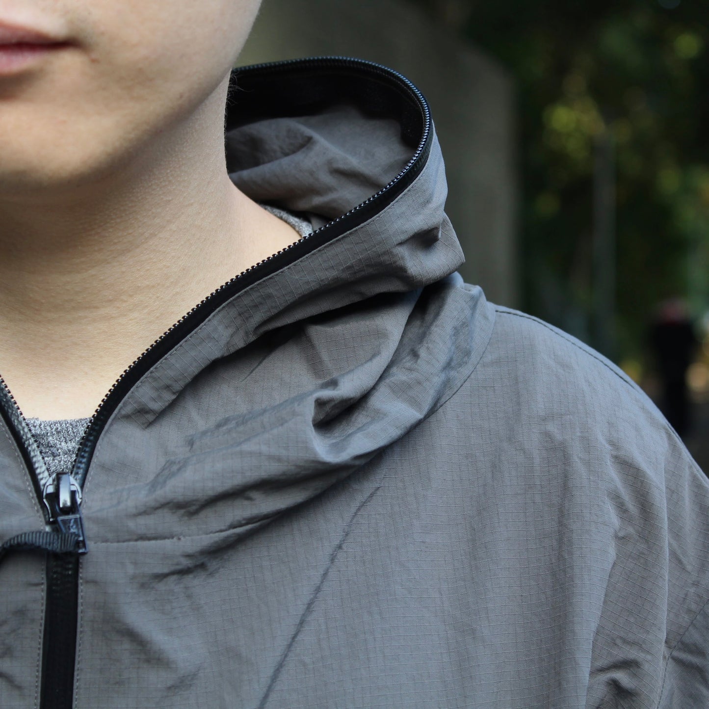 CAMP SERVICE -
DS SAC HOODIE