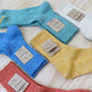 Mauna Kea - RIB ORGANIC COTTON SOCKS