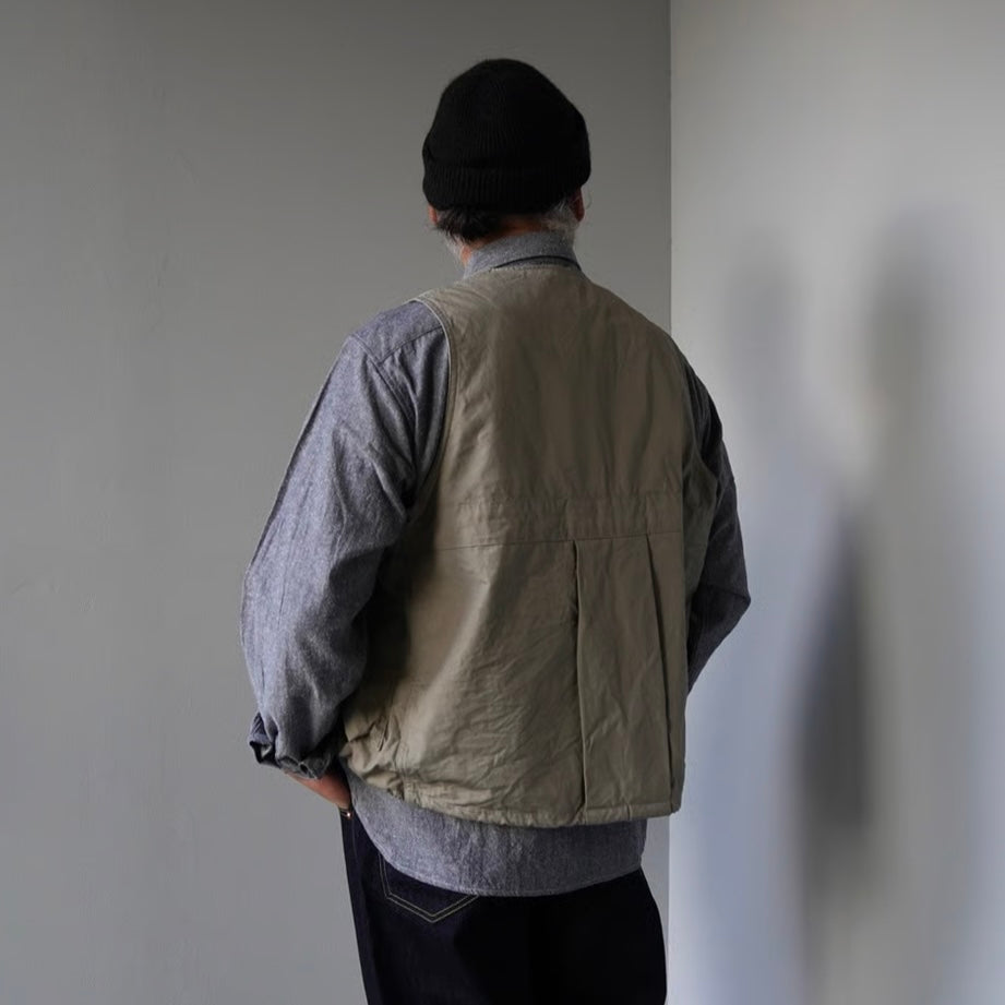 Another 20th Century -RIP STOP
RIVER RUN VEST