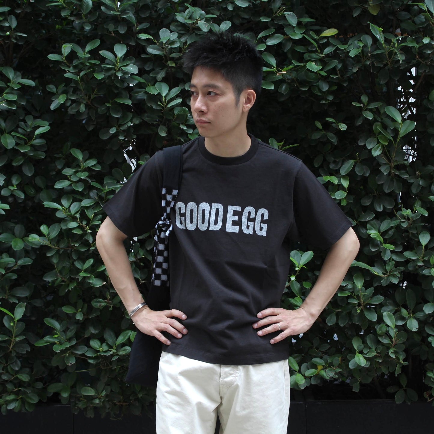 ORDINARY FITS - PRINT TEE