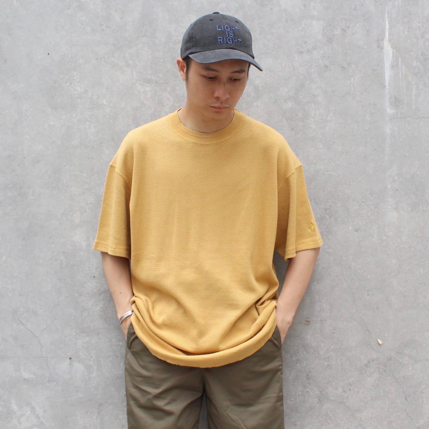 FAITH -
THERMAL PACK TEE