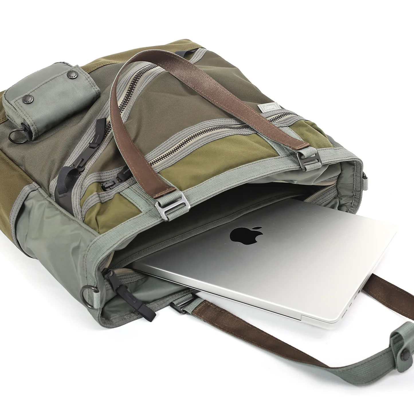 HARVEST LABEL - RELOAD TOTE BAG