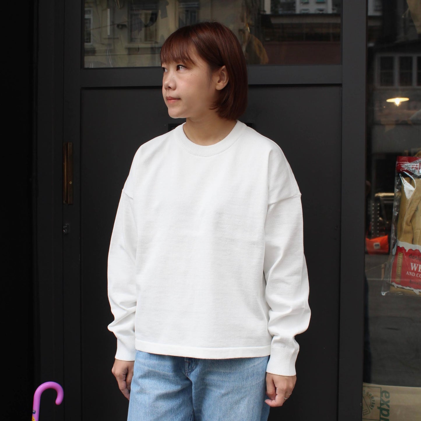 Soglia -
RESPECT GT II SWEATER