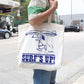 TSPTR -
PEANUTS TOTE BAG