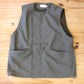 MANUAL ALPHABET -
LIGHT SHELL MILITARY VEST