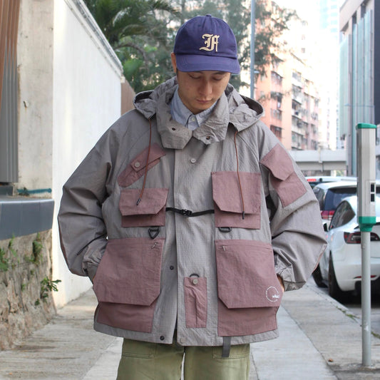 WFELD - DAY TRIPPERS JACKET