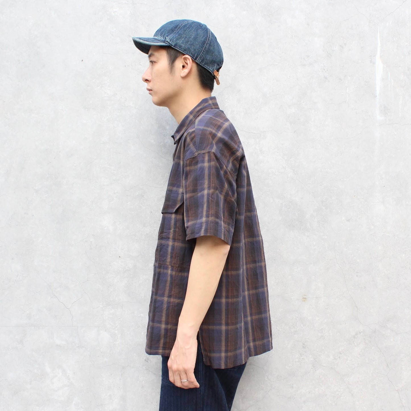 Another 20th Century - 
GILLIE HOUND S/S SHIRTS