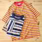 WALLA WALLA SPORT - 
STRIPE CREW TEE