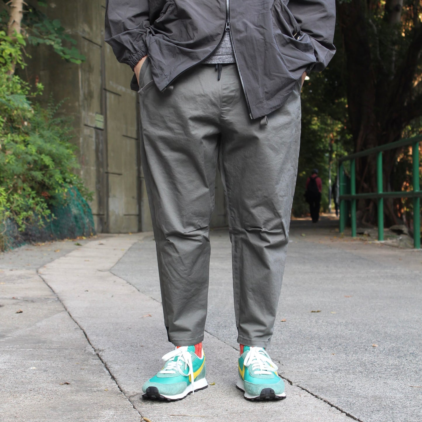 CAMP SERVICE - BREAD POCKET FIELD PANTS