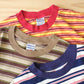 WALLA WALLA SPORT - 
STRIPE CREW TEE