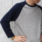 REDWOOD CLASSICS - 
3/4 BASEBALL TEE