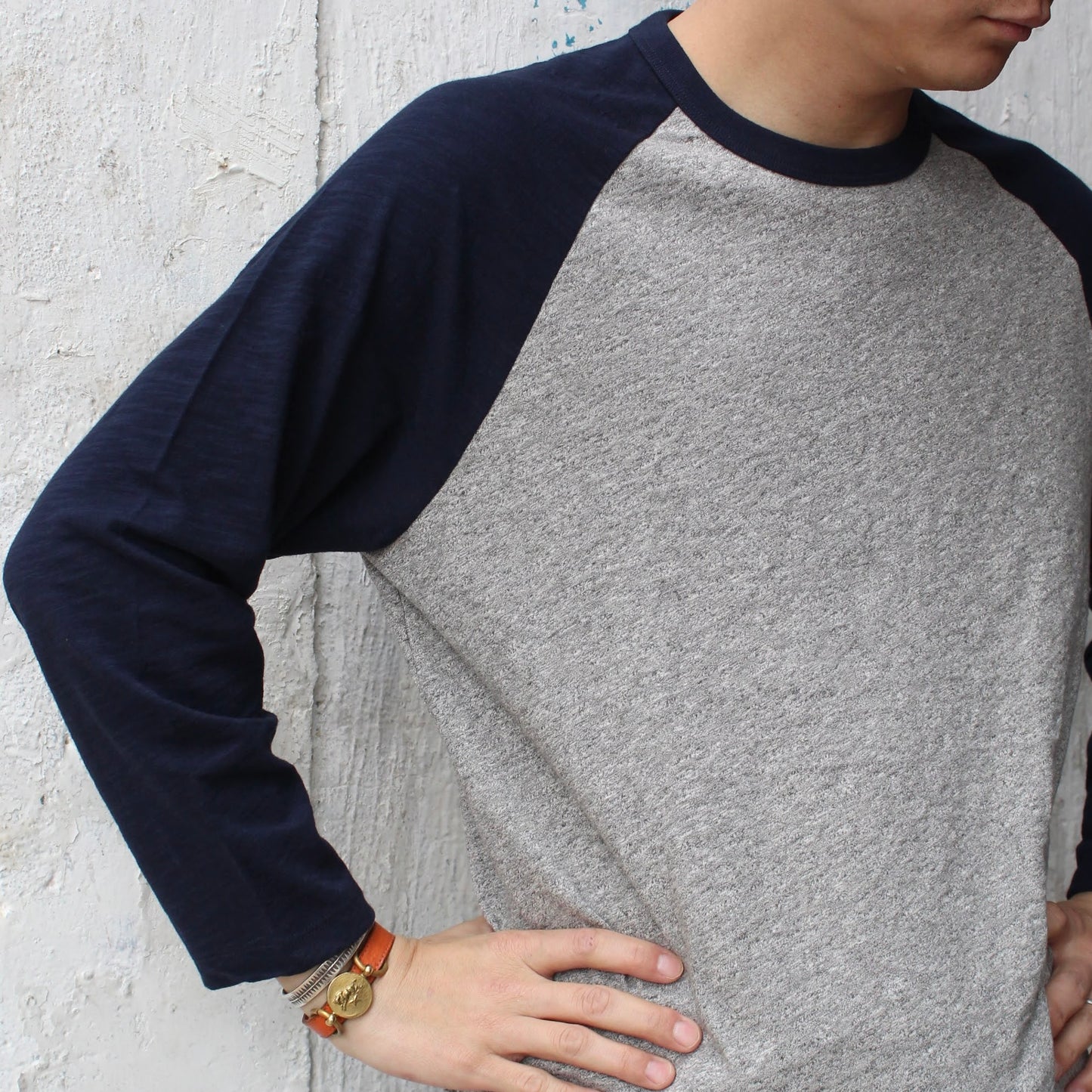 REDWOOD CLASSICS - 
3/4 BASEBALL TEE
