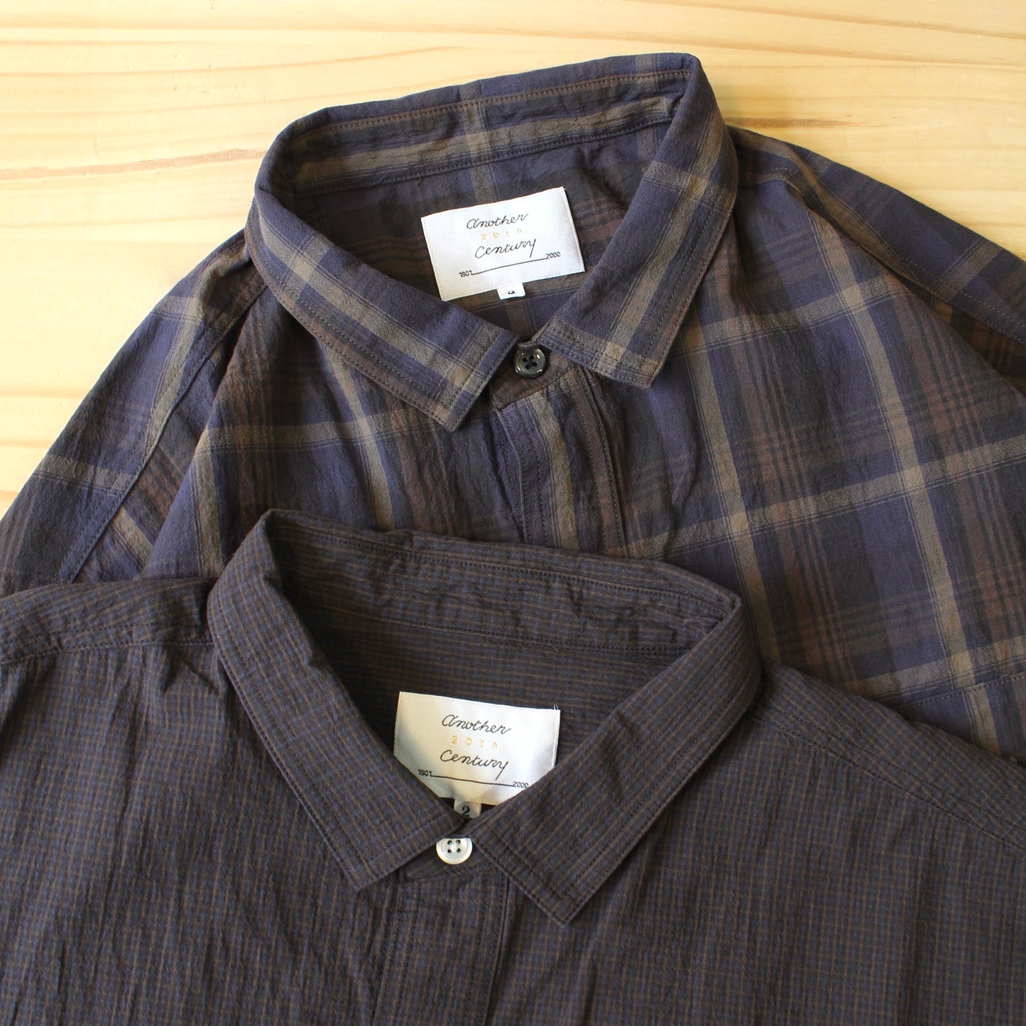 Another 20th Century - 
GILLIE HOUND S/S SHIRTS